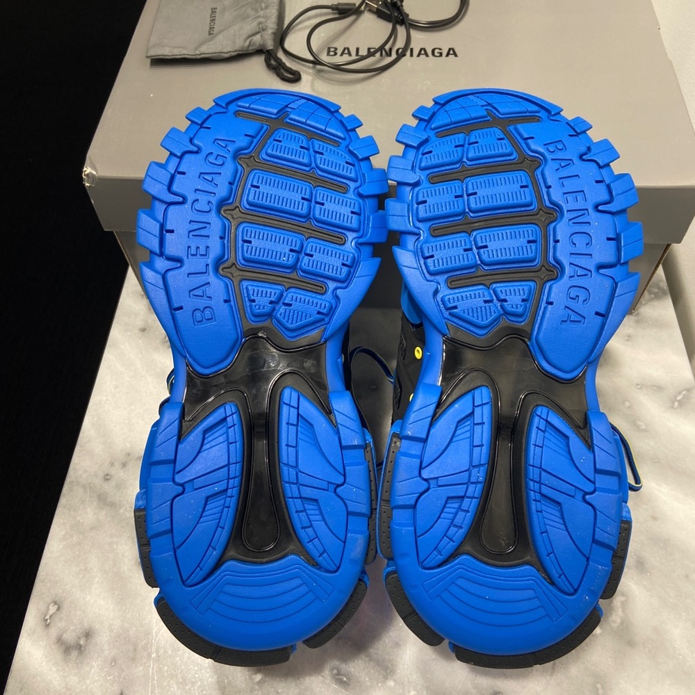 Balenciaga Track Led Sneakers Men 43 - Picture 7 of 10